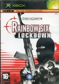 Tom Clancy's Rainbow Six: Lockdown [NL]