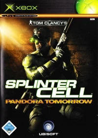 Tom Clancy's Splinter Cell: Pandora Tomorrow [DE]