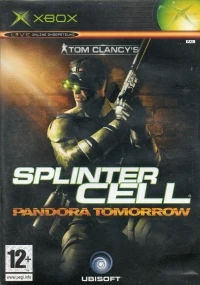 Tom Clancy's Splinter Cell: Pandora Tomorrow [NL]