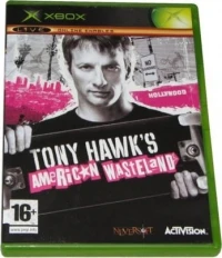 Tony Hawk's American Wasteland