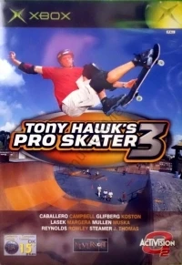 Tony Hawk's Pro Skater 3