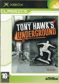 Tony Hawk's Underground - Classics