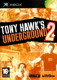 Tony Hawk's Underground 2