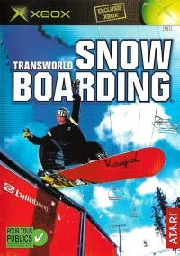 Transworld Snowboarding [FR][NL]