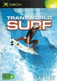 Transworld Surf [FR][NL]
