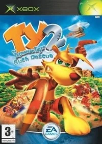 Ty the Tasmanian Tiger 2: Bush Rescue