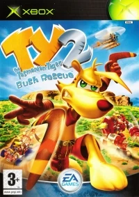 Ty the Tasmanian Tiger 2: Bush Rescue [FI]
