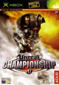 Unreal Championship [DK][FI][NO][SE]