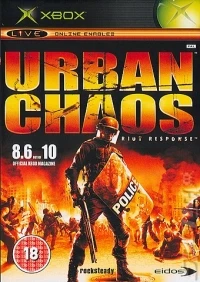 Urban Chaos: Riot Response