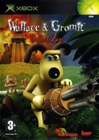 Wallace & Gromit in Project Zoo