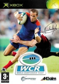 WCR World Championship Rugby [FR]