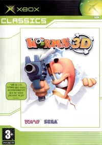 Worms 3D - Classics [FR]