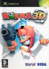 Worms 3D [ES]
