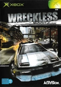 Wreckless: Mission Yakusas