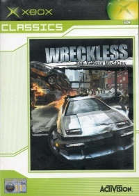 Wreckless: The Yakuza Missions - Classics