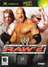WWE Raw 2