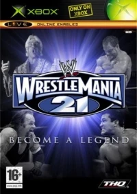 WWE WrestleMania 21