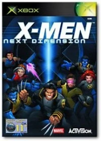 X-Men: Next Dimension