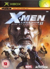 X-Men Legends II: Rise of Apocalypse