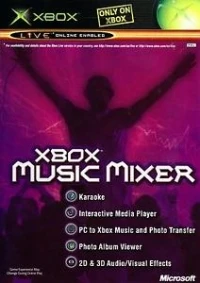 Xbox Music Mixer