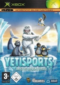 Yetisports: Arctic Adventures