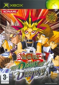 Yu-Gi-Oh! The Dawn of Destiny