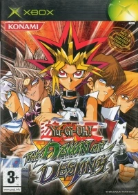 Yu-Gi-Oh! The Dawn of Destiny [NL]