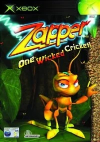 Zapper: One Wicked Cricket!