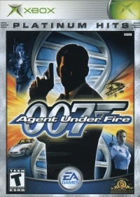 James Bond 007: Agent under Fire - Platinum Hits