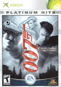 James Bond 007: Everything or Nothing - Platinum Hits