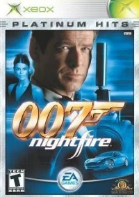 James Bond 007: Nightfire - Platinum Hits