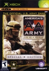 America's Army: Rise of a Soldier - Special Edition