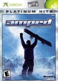 Amped: Freestyle Snowboarding - Platinum Hits
