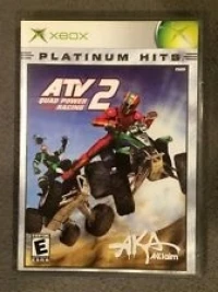ATV: Quad Power Racing 2 - Platinum Hits