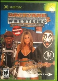 Backyard Wrestling 2: There Goes the Neighborhood (Bonus DVD)