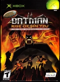 Batman: Rise of Sin Tzu - Action Figure Commemorative Edition (Batgirl)