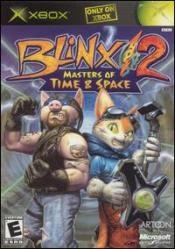 Blinx 2: Masters of Time & Space