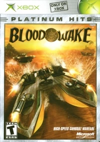 Blood Wake - Platinum Hits