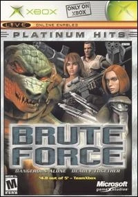 Brute Force - Platinum Hits