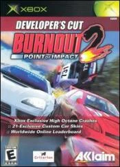 Burnout 2: Point of Impact: Developer's Cut