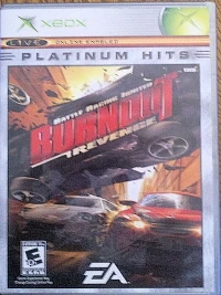 Burnout Revenge - Platinum Hits