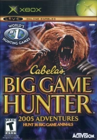Cabela's Big Game Hunter 2005 Adventures