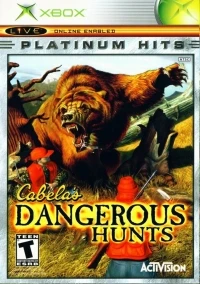 Cabela's Dangerous Hunts - Platinum Hits