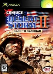 Conflict: Desert Storm II: Back to Baghdad