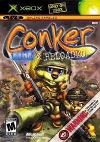 Conker: Live & Reloaded
