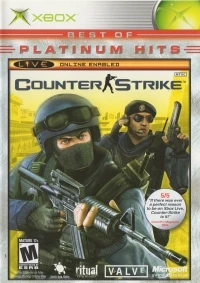 Counter Strike - Best of Platinum Hits