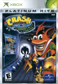 Crash Bandicoot: The Wrath of Cortex - Platinum Hits