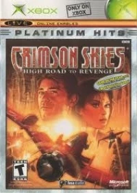 Crimson Skies:  High Road to Revenge - Platinum Hits