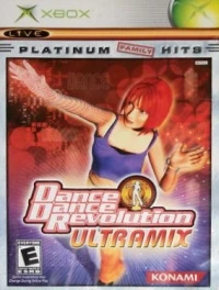 Dance Dance Revolution Ultramix - Platinum Hits