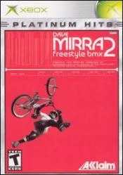 Dave Mirra Freestyle BMX 2 - Platinum Hits
